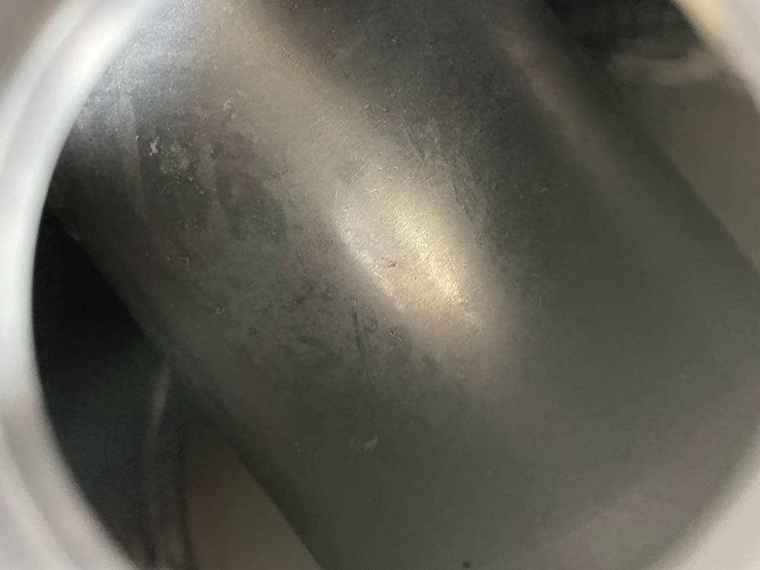 ビッグシーダー製　W650用アルミタンク T-4 塗装済み