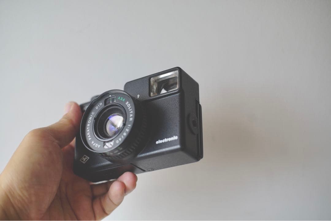 アグファ　オプティマ