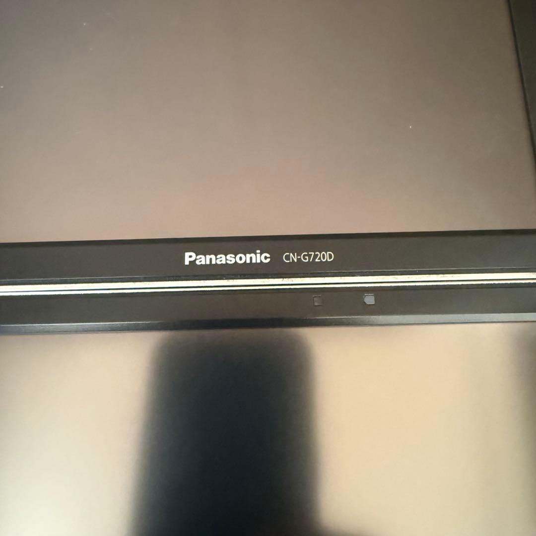 らいむ　パナソニックゴリラ４台ケンウッド1台５台セット