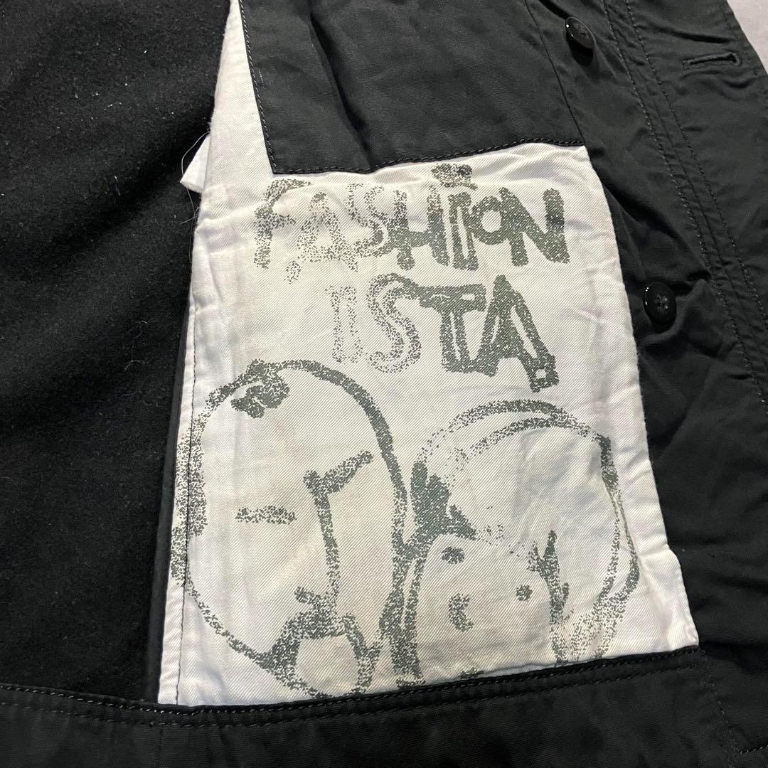 ジャケット・アウター MARITHE FRANCOIS GIRBAUD coat jacket y2k