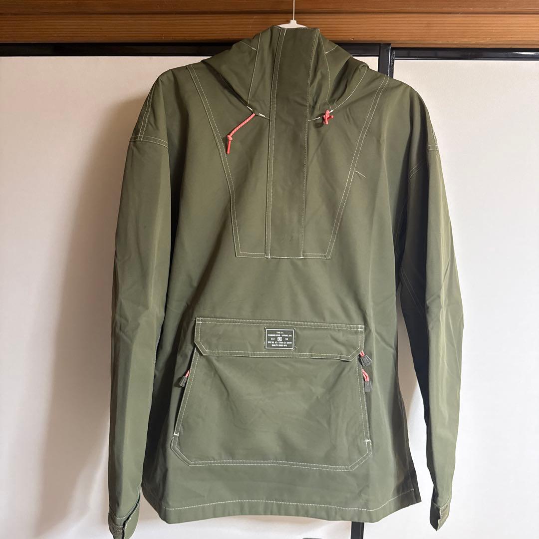 DC Savvy Anorak スノボ ジャケット レディース　ウェア　上