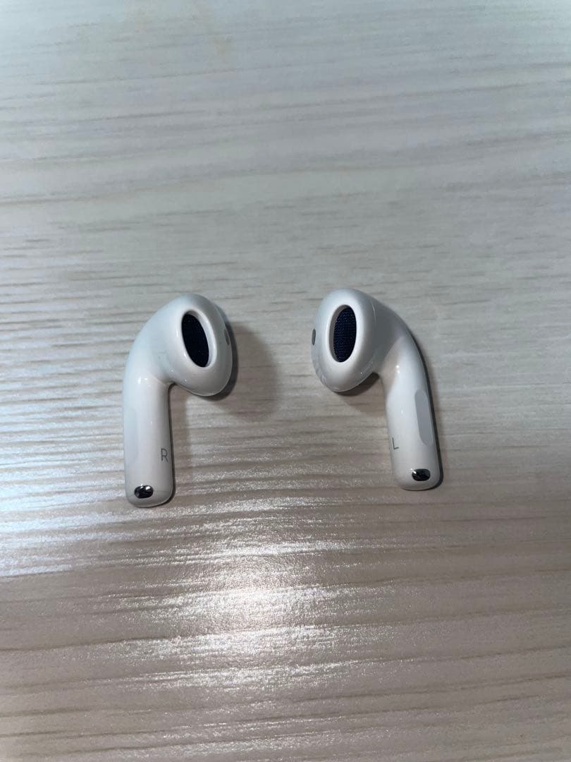 Air Pods4 ノイズキャンセリング搭載