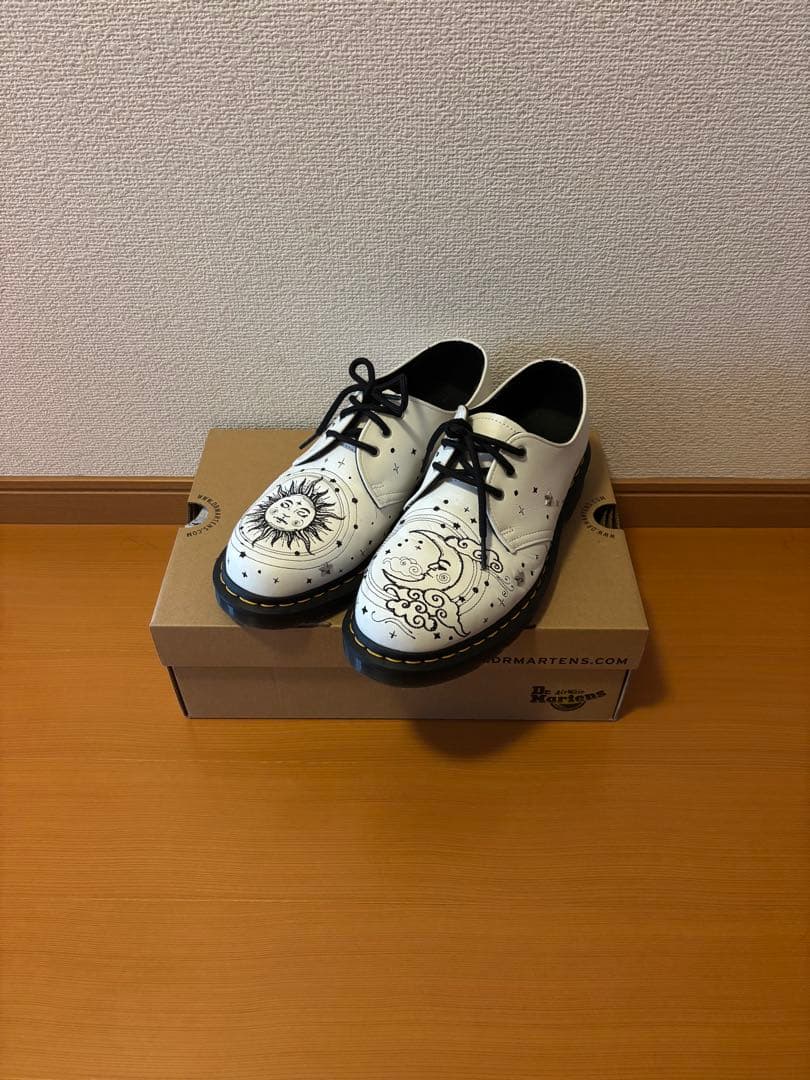 Dr. Martens ローファー 26cm