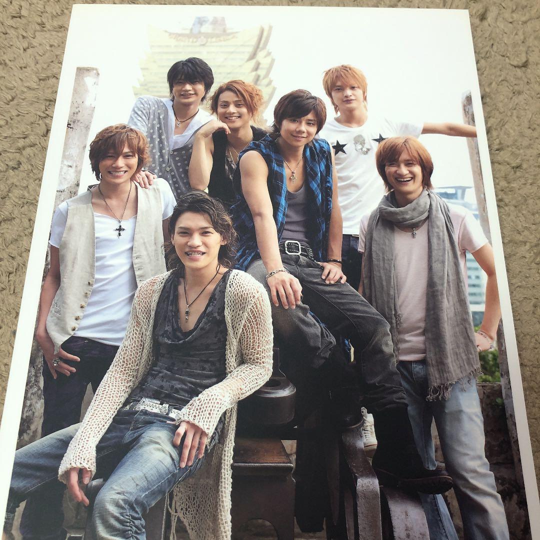 アート・デザイン・音楽 Kis-My-Ft2-1st