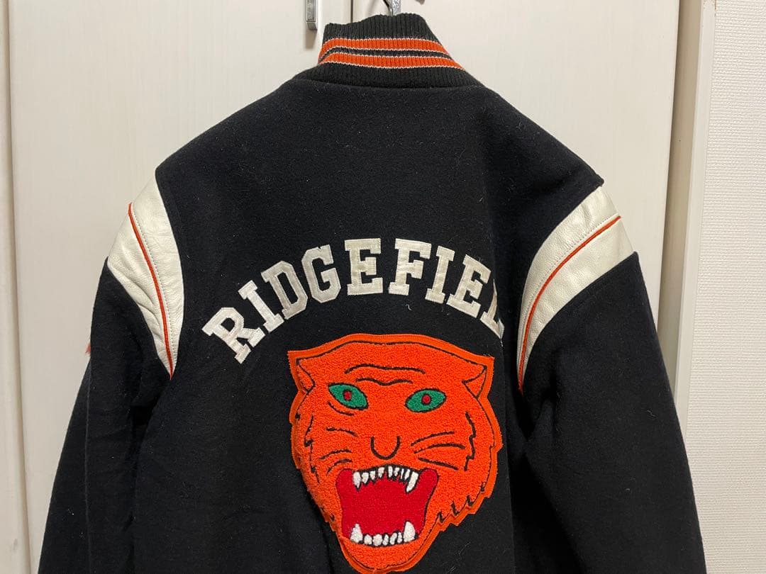 RENNOC スタジャン難あり