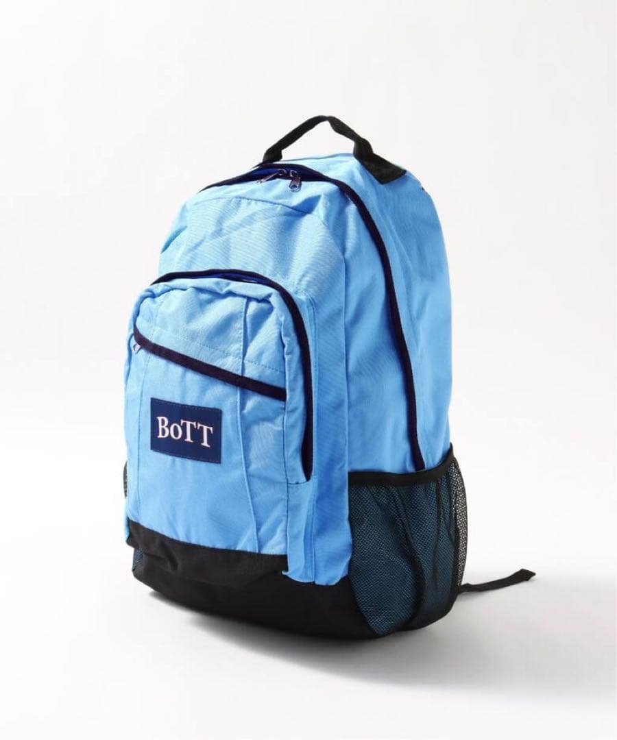 比*嘉様 BoTT 水色 リュック・バックパック