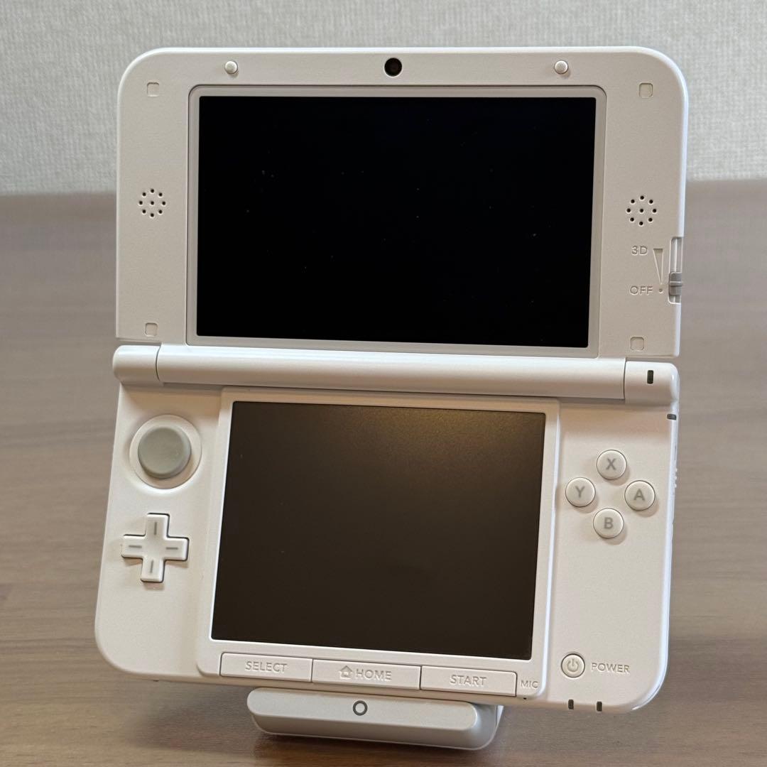 4-422 ニンテンドー3DS LL ポケットモンスター イーブイ
