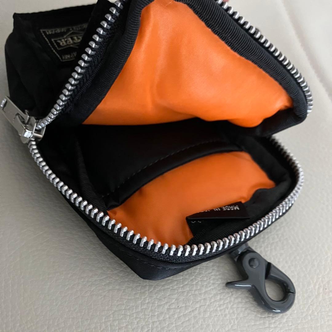 PORTER TANKER ポーター　タンカー ブラック　ポーチ