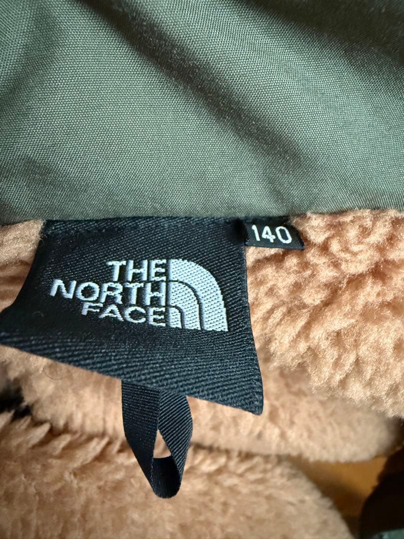 THE NORTH FACE ザノースフェイス　コンパクトノマドジャケット140