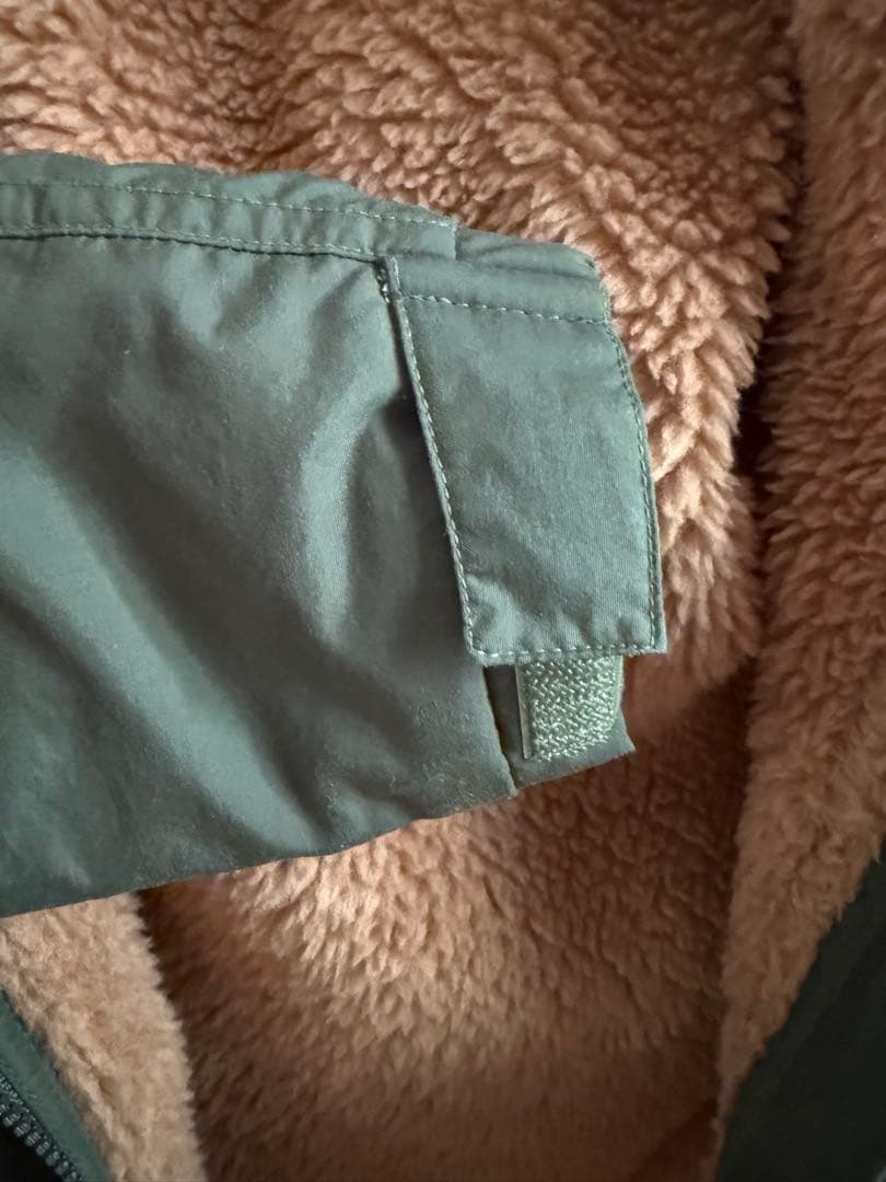 THE NORTH FACE ザノースフェイス　コンパクトノマドジャケット140