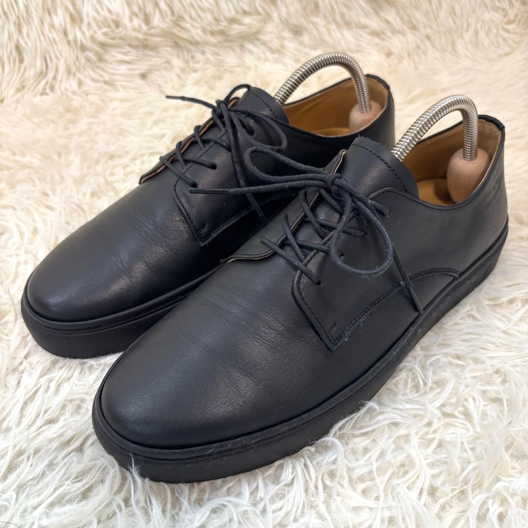 ✨TOSS Bath トス　ビブラムソール レザー　ビジネスシューズ　25