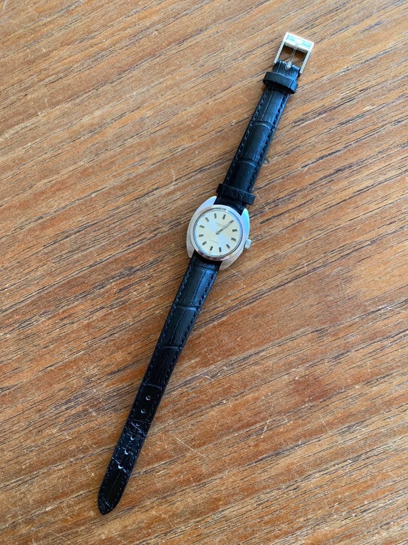 IWC オールドインター ミニペラトン 自動巻き レディース