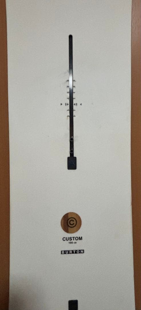 スノーボード Burton Custom Camber 156
