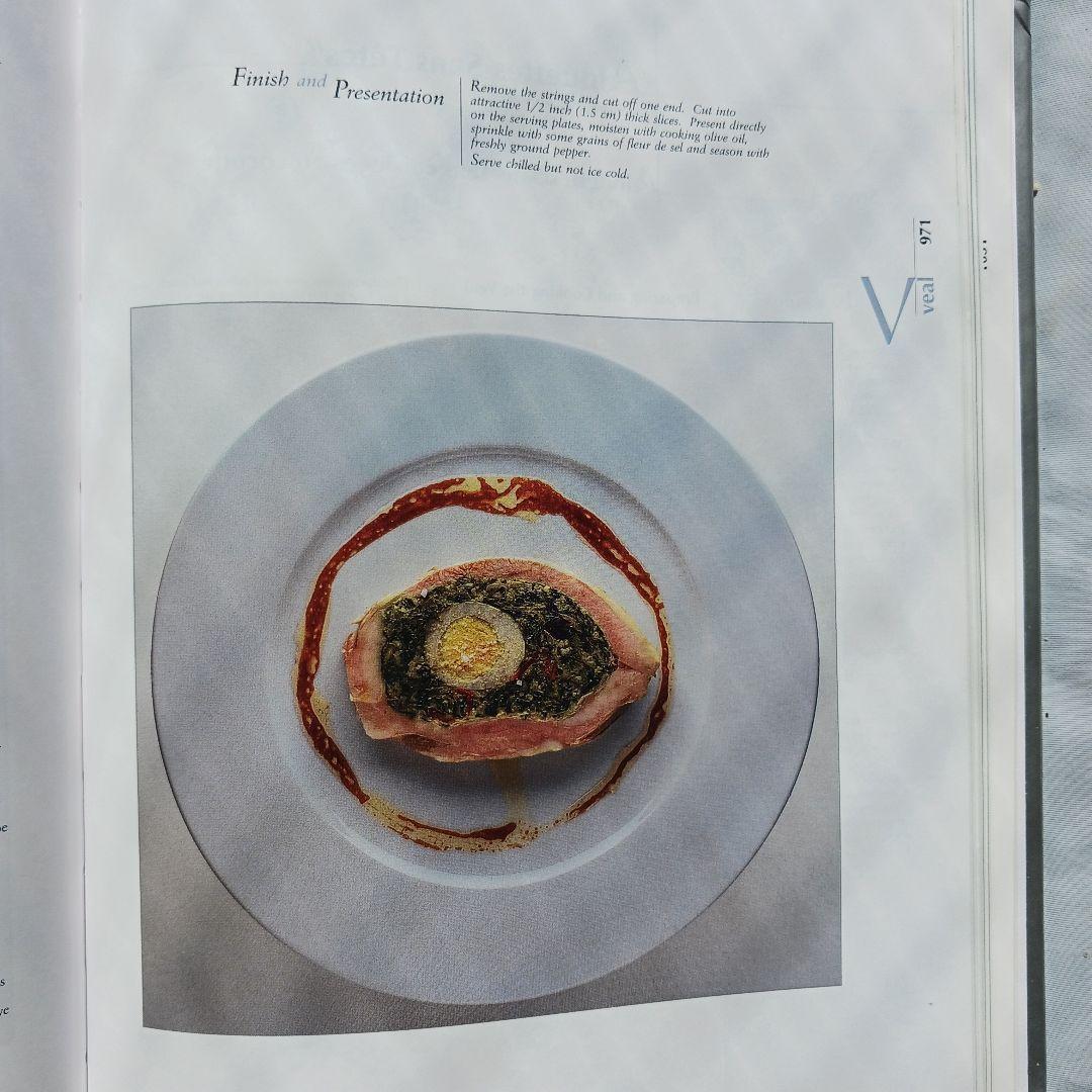 洋書 Grand Livre de Cuisine Alain Ducasse