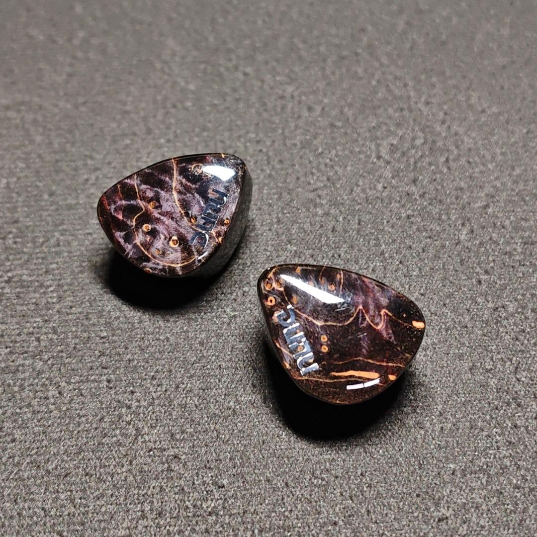 イヤホン DUNU DaVinci + BAROQUE stage