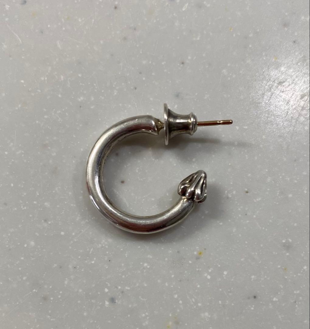 CHROME HEARTS クロムハーツ ピアス【ジャンク品】