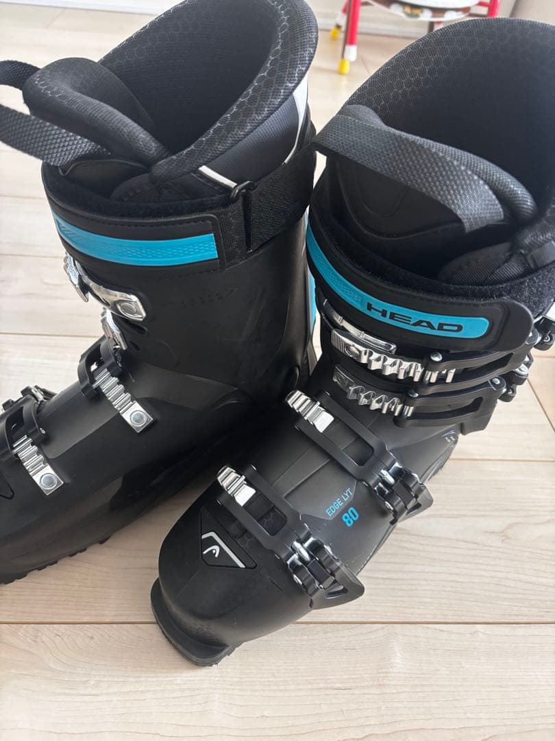 HEAD EDGE LYT 80 スキー用ブーツ 26.5/
