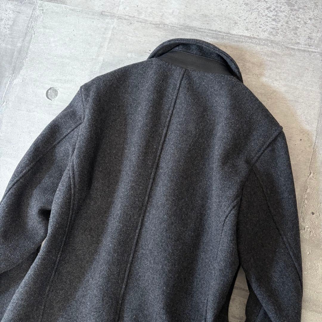 00s archive FUGA wool coat y2k 平成 ネオお兄系