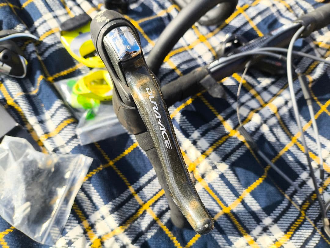 パーツ shimano Dura-Ace 7900 st.rd.fd.br