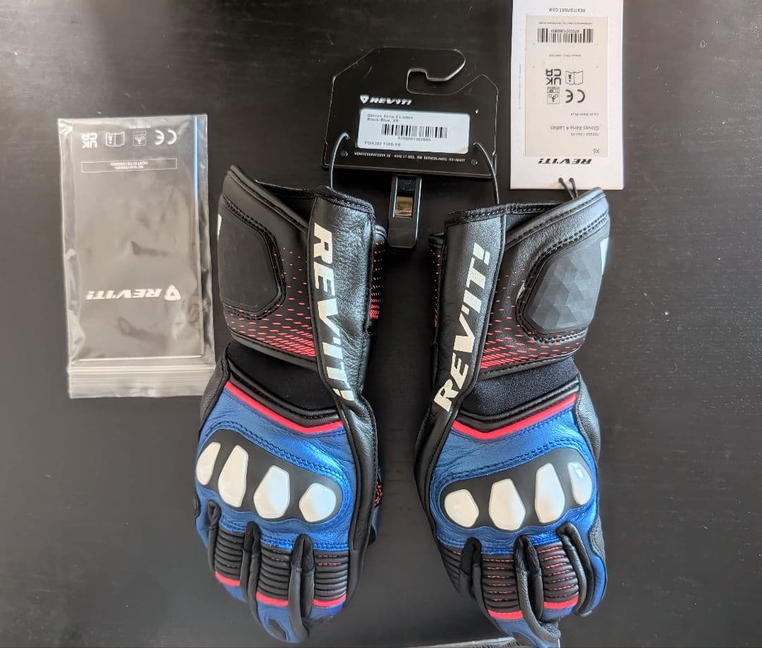 REV'IT! レブイット バイクグローブ レディース　XS