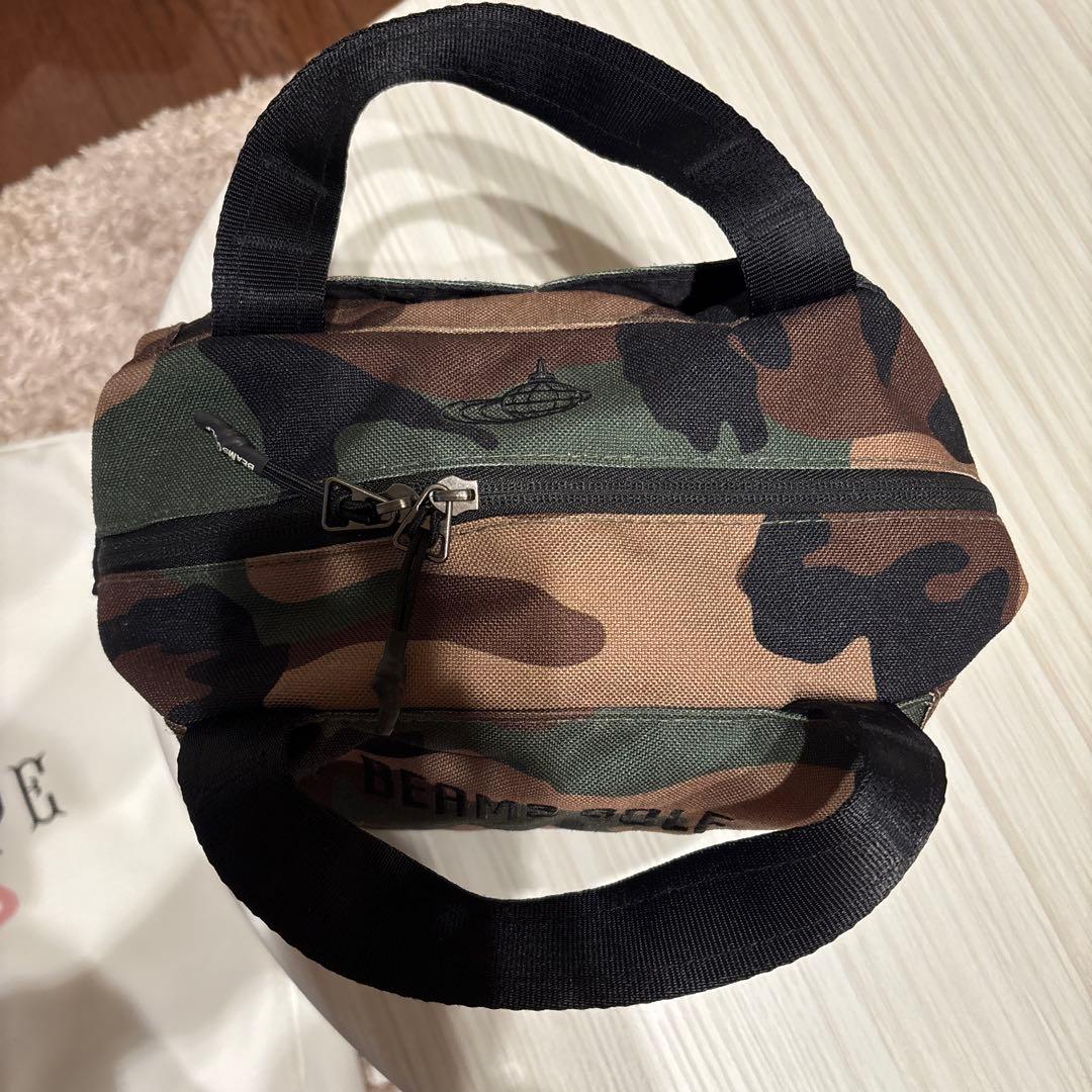 美品　ビームス　カートバック