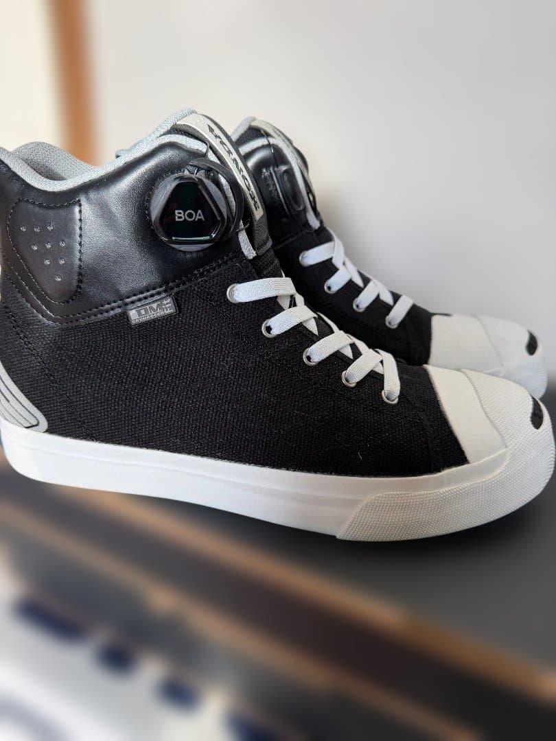 HONDA BOAシステム ハイカットシューズ