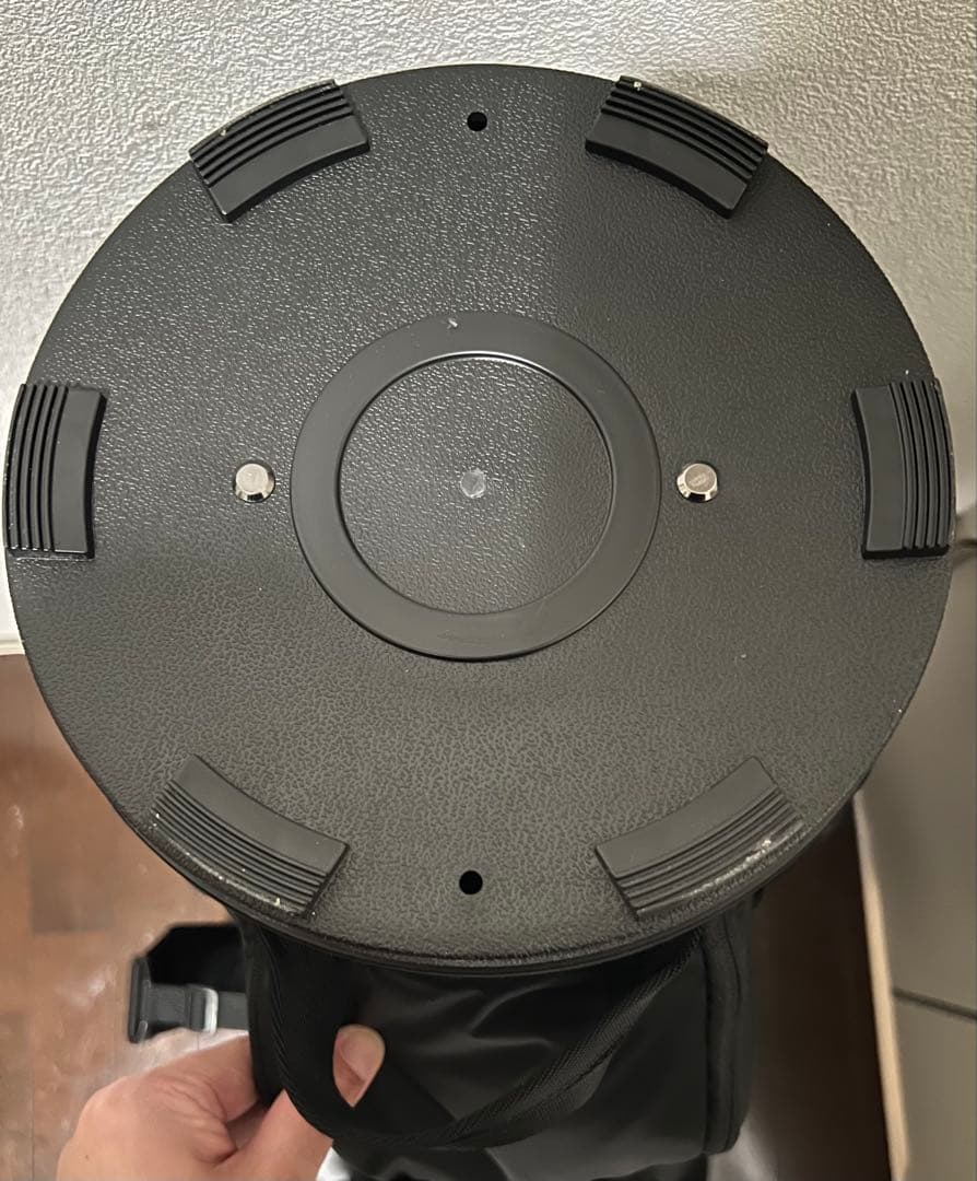 Briefing CR-6 BRG223D33 black 未使用品