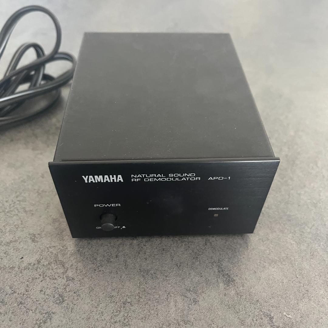 DTM・DAW YAMAHA ADP-1