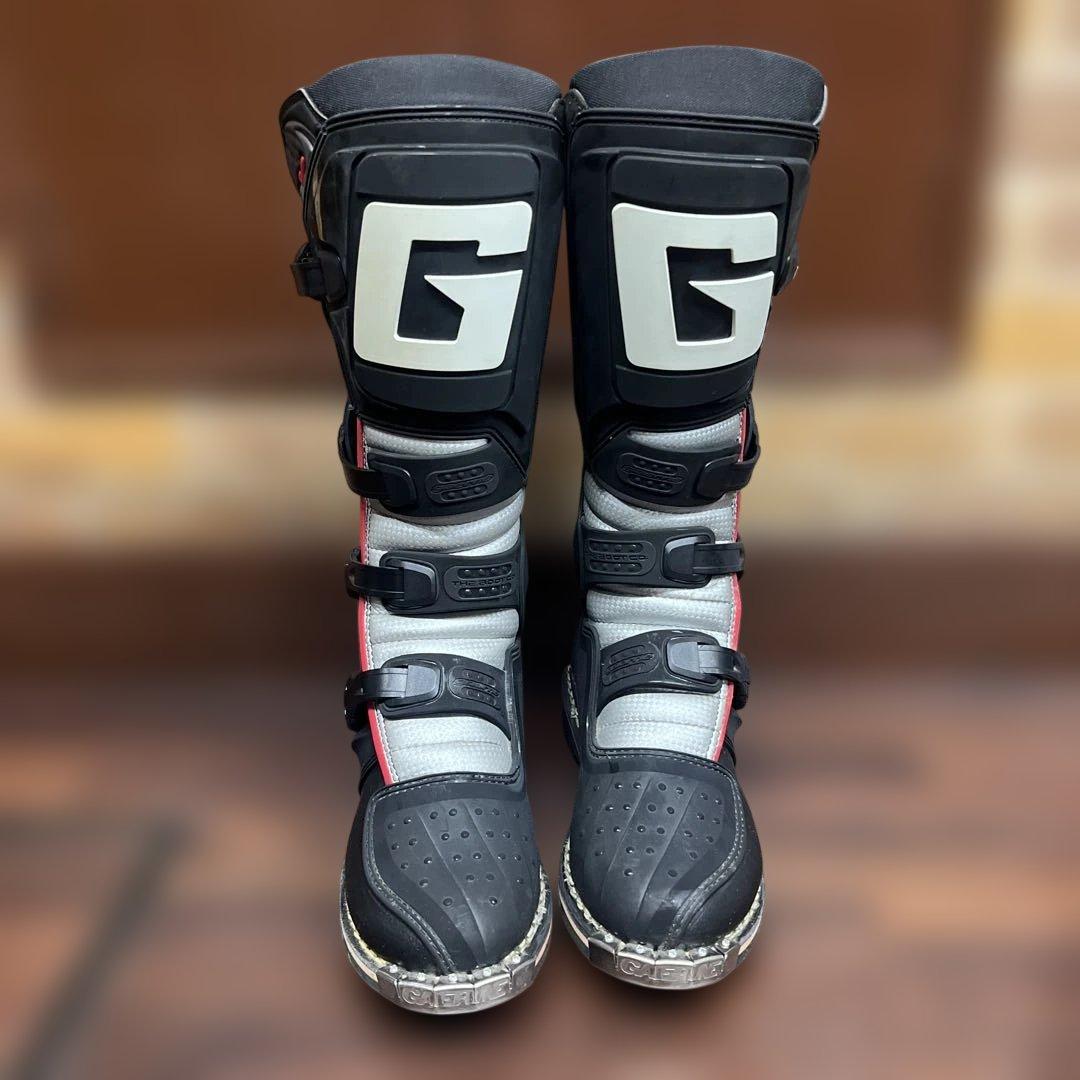 gaerne G-CHANGER バイクブーツ ブラック