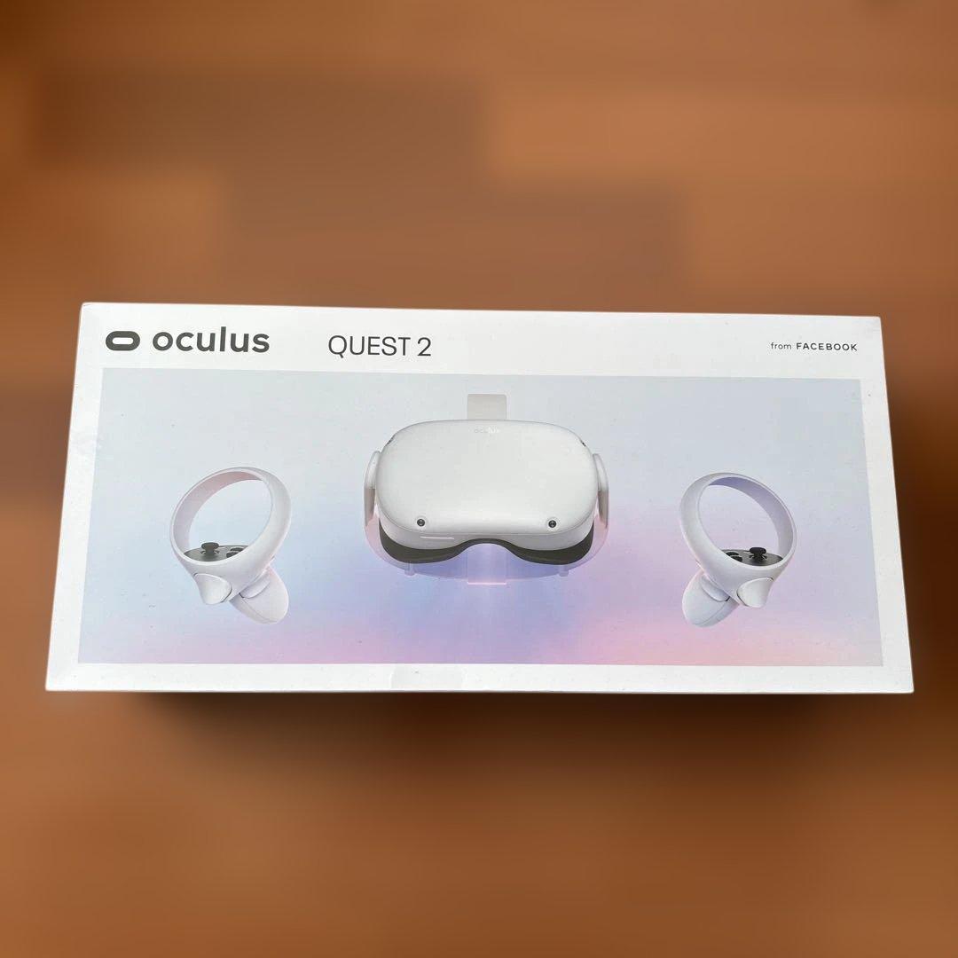  QUEST2 64GB 新品未開封品