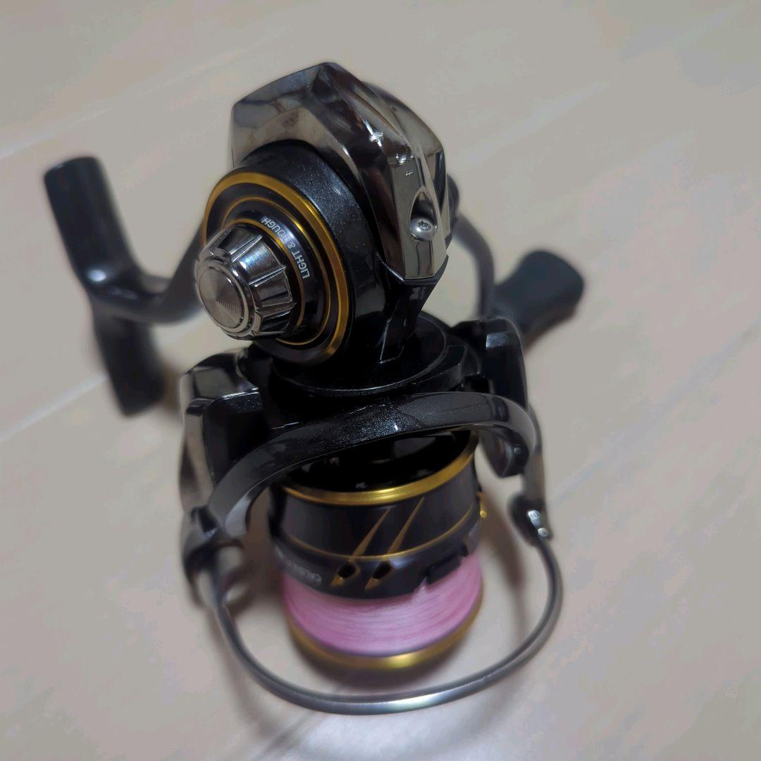 ダイワ 21 カルディアFC LT 2000S DAIWA CALDIA