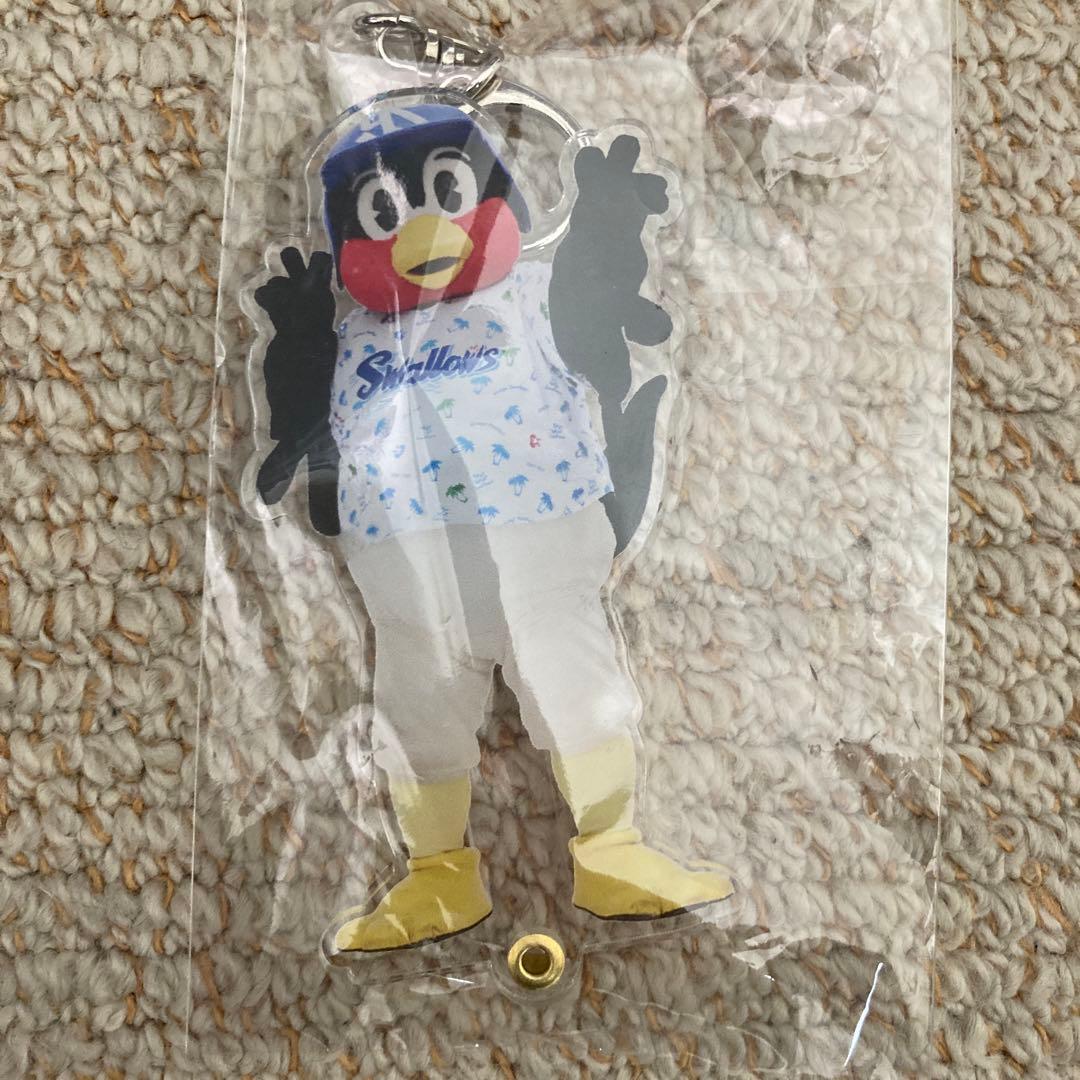 つば九郎　キャンプユニ　フォトプロップス