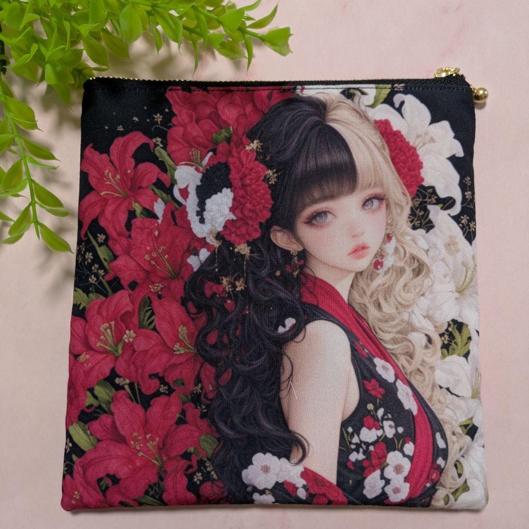 きゃんべる♥フラットポーチオーダー品