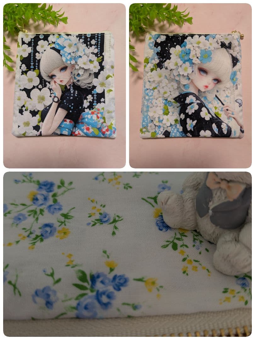 きゃんべる♥フラットポーチオーダー品