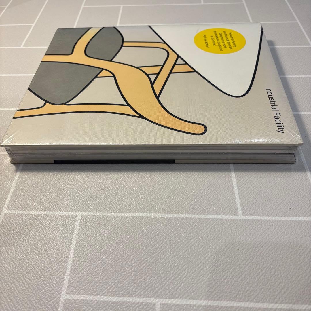 【新品】Industrial Facility 作品集 Phaidon デザイン