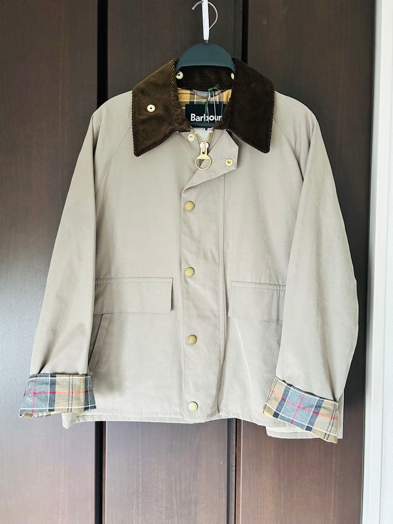 Barbour FREAK'S STORE/バブアー 別注 BORROWDALE