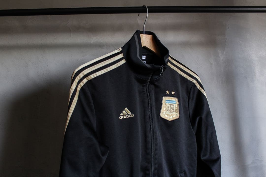 アルゼンチン代表 トラックジャケット アディダス ジャージ M