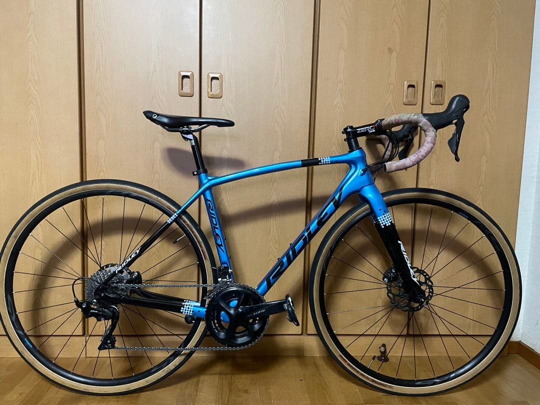 RIDLEY KANZO SPEED 2020年　グラベルバイク