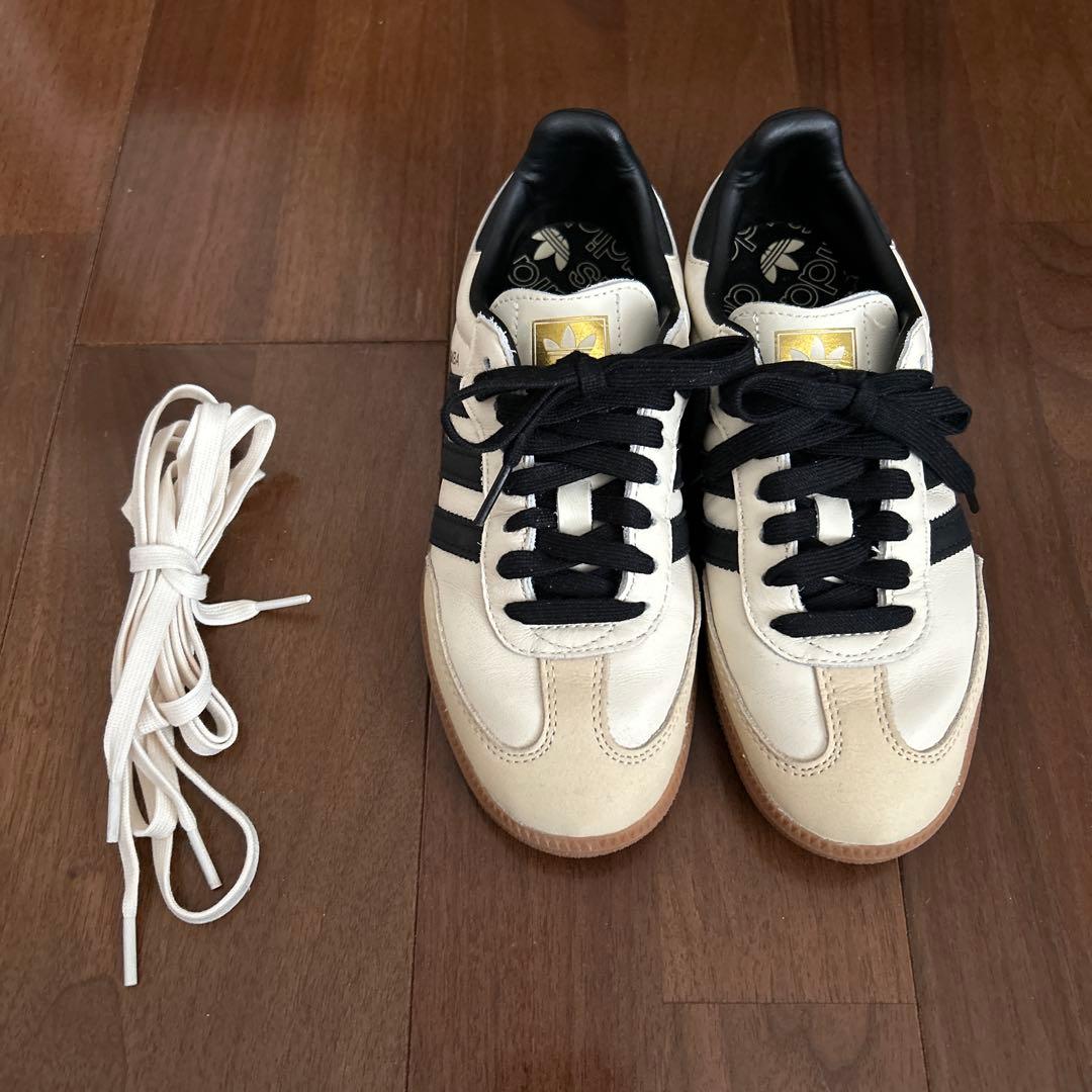 adidas アディダス　スニーカー　サンバ　SAMBA OG 23cm