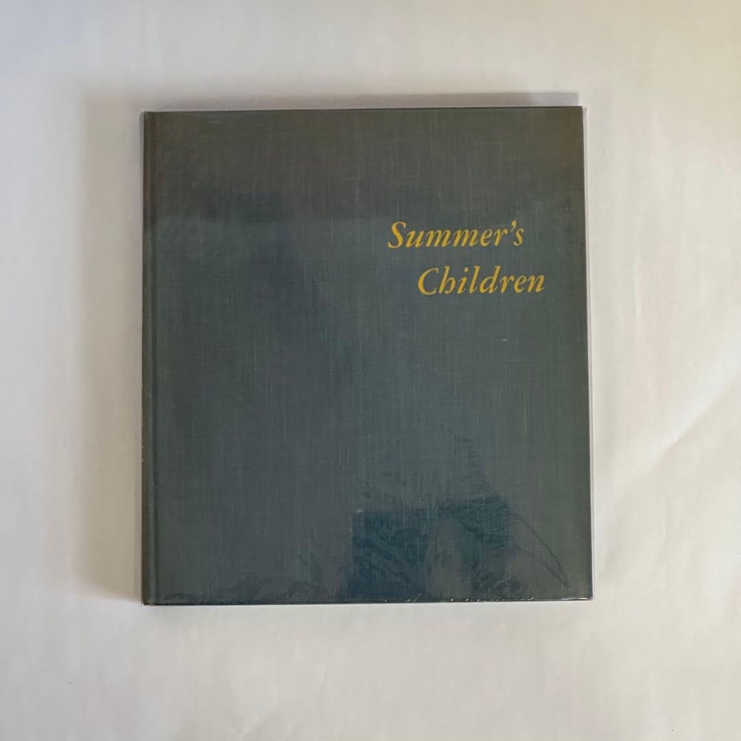 アート・デザイン・音楽 Barbara Morgan Summer's Children