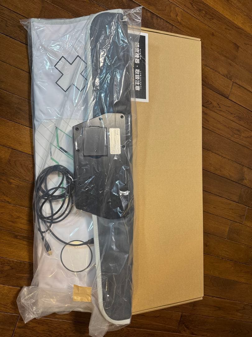 DanceDanceRevolution専用コントローラー