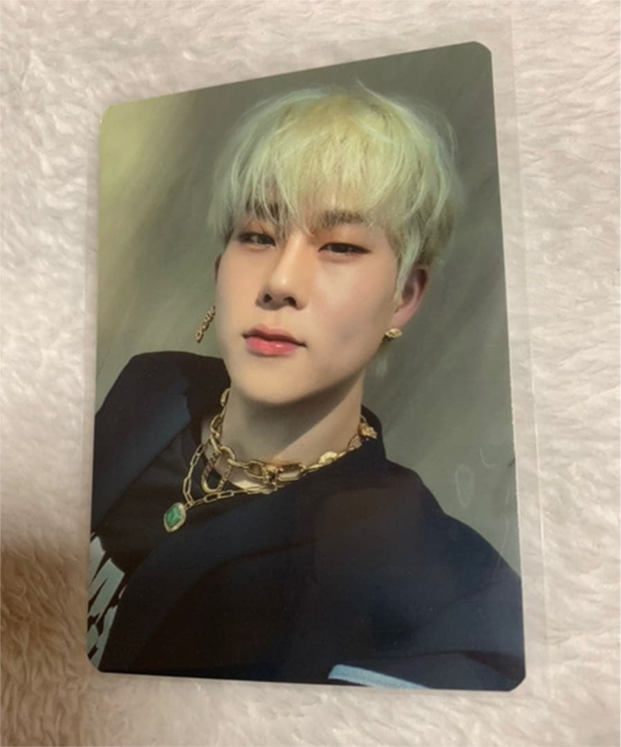 MONSTA X  ジュホン　ラキドロ　soundwave