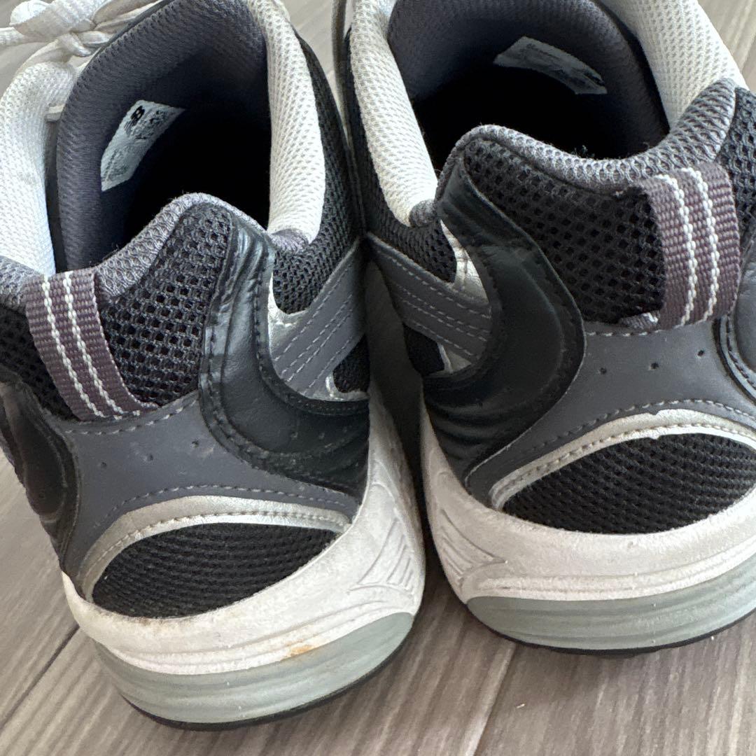 【ニューバランス28cm】ゴルフシューズ（黒）