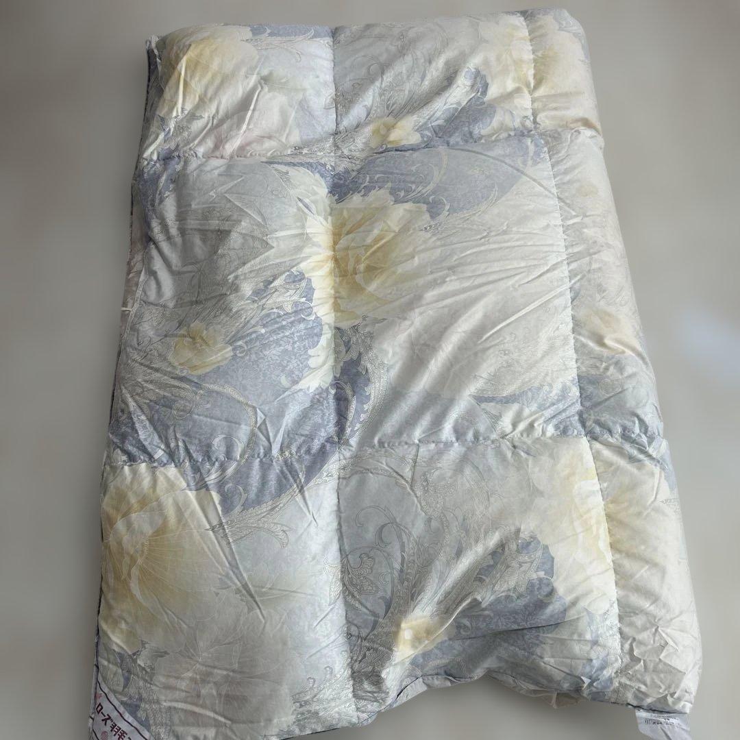 １２月１６日まで限定お値下げ！羽毛布団