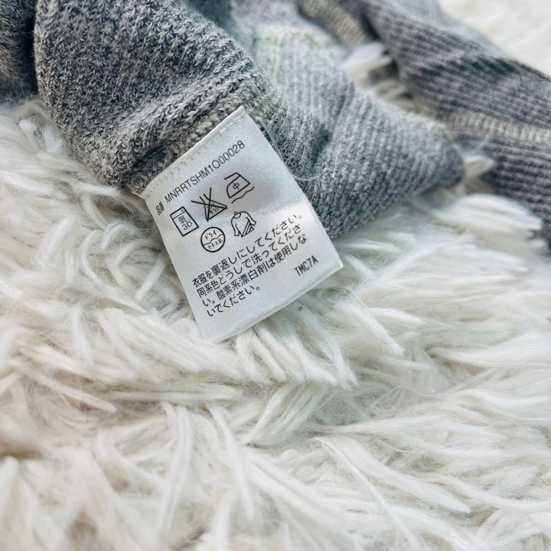 トップス RRL Ralph Lauren Thermal long-t waffle S