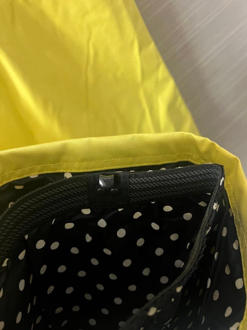 【新品】　イエロー スノボウェア(パンツ)