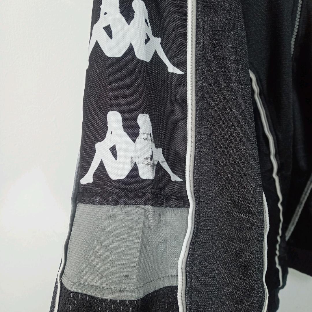 ユベントス　KAPPA　Juventus トラックジャケット カッパ　サッカー