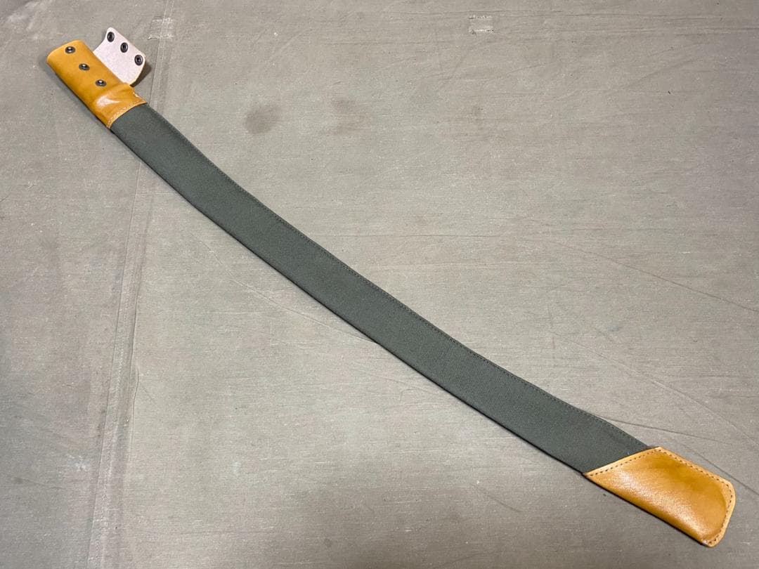 九五式軍刀用鞘覆 日本陸軍 曹長刀 鞘カバー 憲兵 騎兵