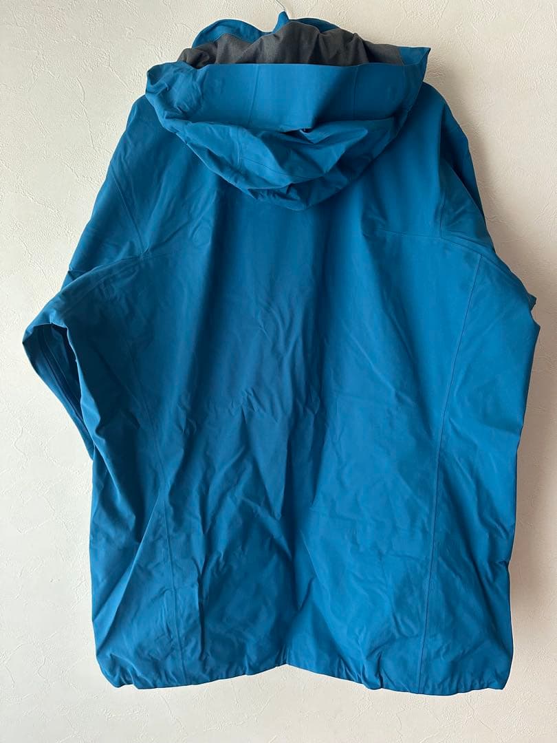 patagonia アントラックドジャケット パタゴニア L スキーウェア