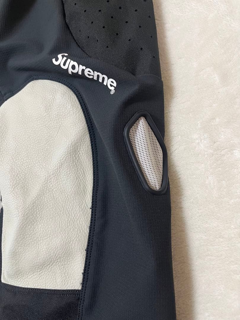 Supreme Fox Racing Moto Pant ブラックSサイズ